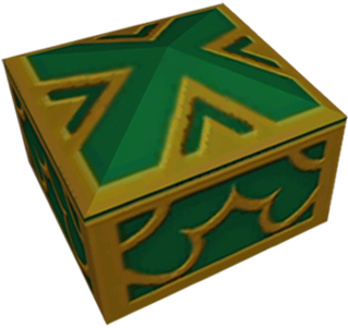 File:Green Chest KH.png
