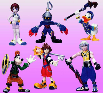 File:Kingdom Hearts Figure Keychains.png
