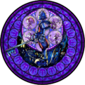 Memorial Stained Glass Clock - Kingdom Hearts Wiki, the Kingdom Hearts ...