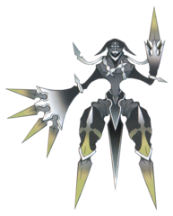 Ninja - Kingdom Hearts Wiki, the Kingdom Hearts encyclopedia