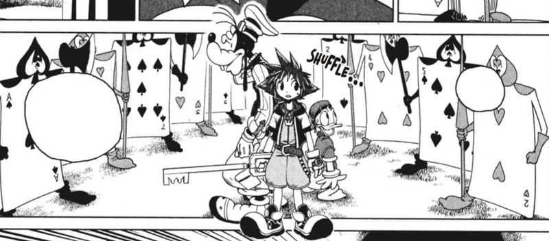 File:Card Soldiers KH Manga.png