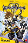 Cover for Panini Comics KH3 manga vol 5