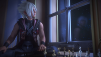Young Xehanort from the KH III opening