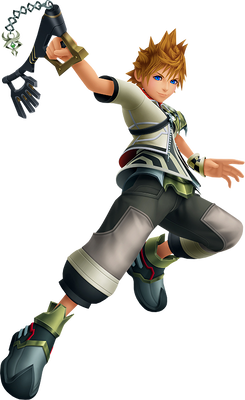 Ventus artwork for Melody of Memory