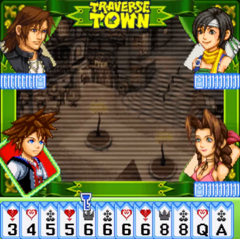 Kingdom Hearts Card Struggle -Daifugō- - Kingdom Hearts Wiki, the ...