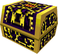The world's large chest in Kingdom Hearts 358/2 Days