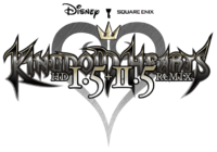 Kingdom Hearts HD 1.5 + 2.5 ReMIX Logo KH.png
