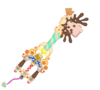 The fourth upgrade of the Bad Guy Breaker Keyblade