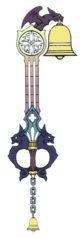 Guardian Bell - Kingdom Hearts Wiki, the Kingdom Hearts encyclopedia