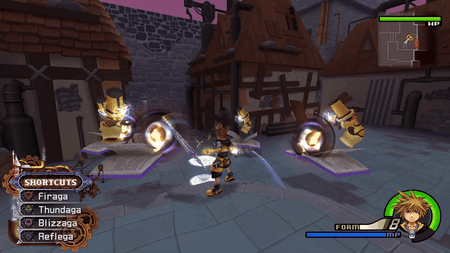 Reflega (Master Form) KHII.gif