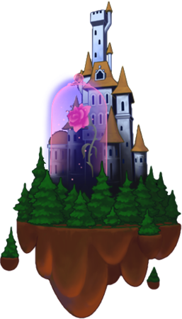Beast's Castle KHII.png