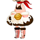 Female Bunny Boxer set