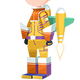 Orange Gummi Ship Aviator Set KHX.png