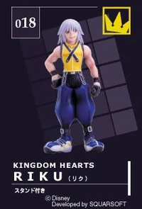 Riku (Disney Magical Collection) (Card).png