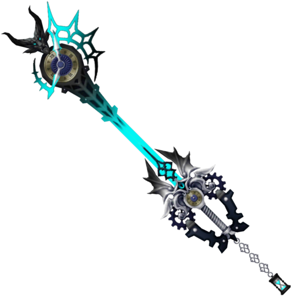 File:Young Xehanort's Keyblade KH3D.png