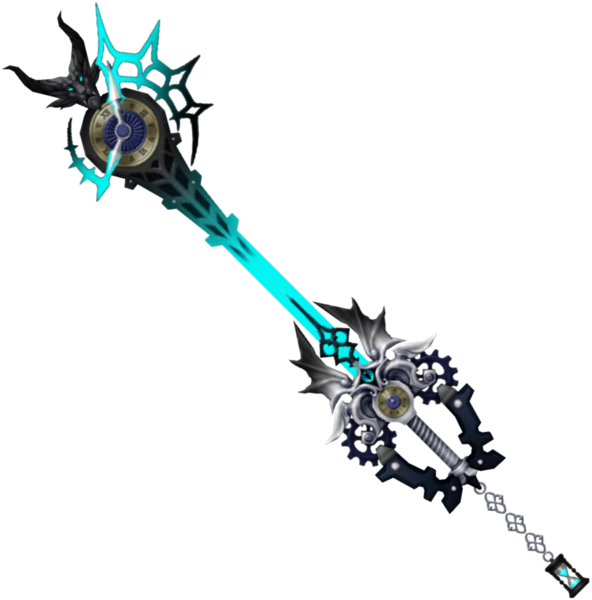 File:Young Xehanort's Keyblade KH3D.png