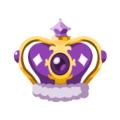 Crown (Purple) (Unused) KHDR.png