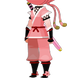 Kunoichi set