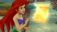 Ariel - Kingdom Hearts Wiki, the Kingdom Hearts encyclopedia