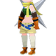 KH Yuffie Set