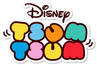 The logo for Disney Tsum Tsum.