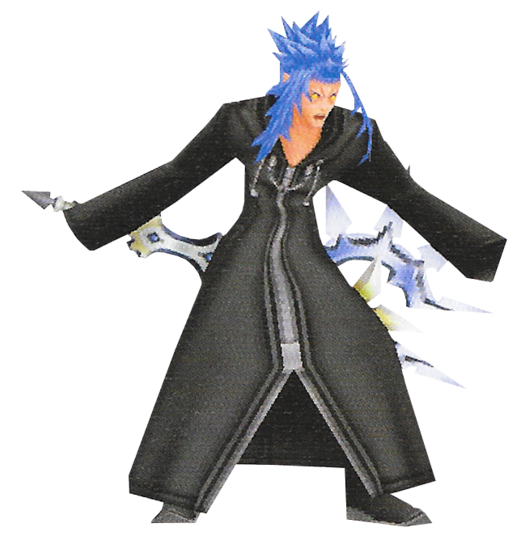 Game:Saïx - Kingdom Hearts Wiki, the Kingdom Hearts encyclopedia