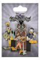 Goofy, Sora, and Donald Pin (HT Merchandise).png