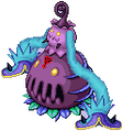 The Parasite Cage's sprite in Kingdom Hearts Chain of Memories.