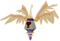 The Angel Star in Kingdom Hearts.