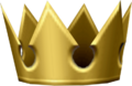 The gold Crown.