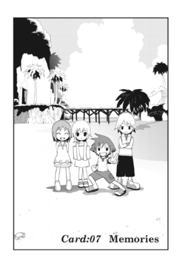 Card-07 Memories (Front) KHCOM Manga.png