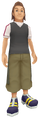 Man at Station Heights [KH II]