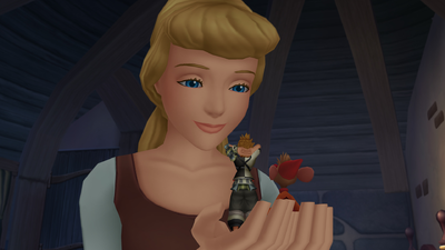Cinderella - Kingdom Hearts Wiki, the Kingdom Hearts encyclopedia