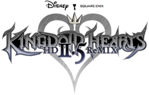 Kingdom Hearts HD 2.5 ReMIX Logo KHIIHD.png