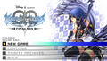 Kingdom Hearts Birth by Sleep Final Mix (Aqua)
