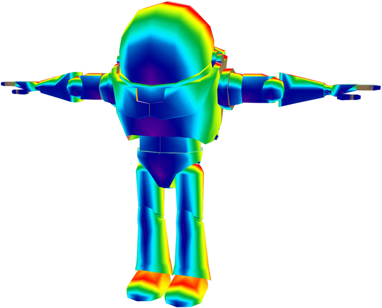 File:Unused Buzz Summon Model KHII.png
