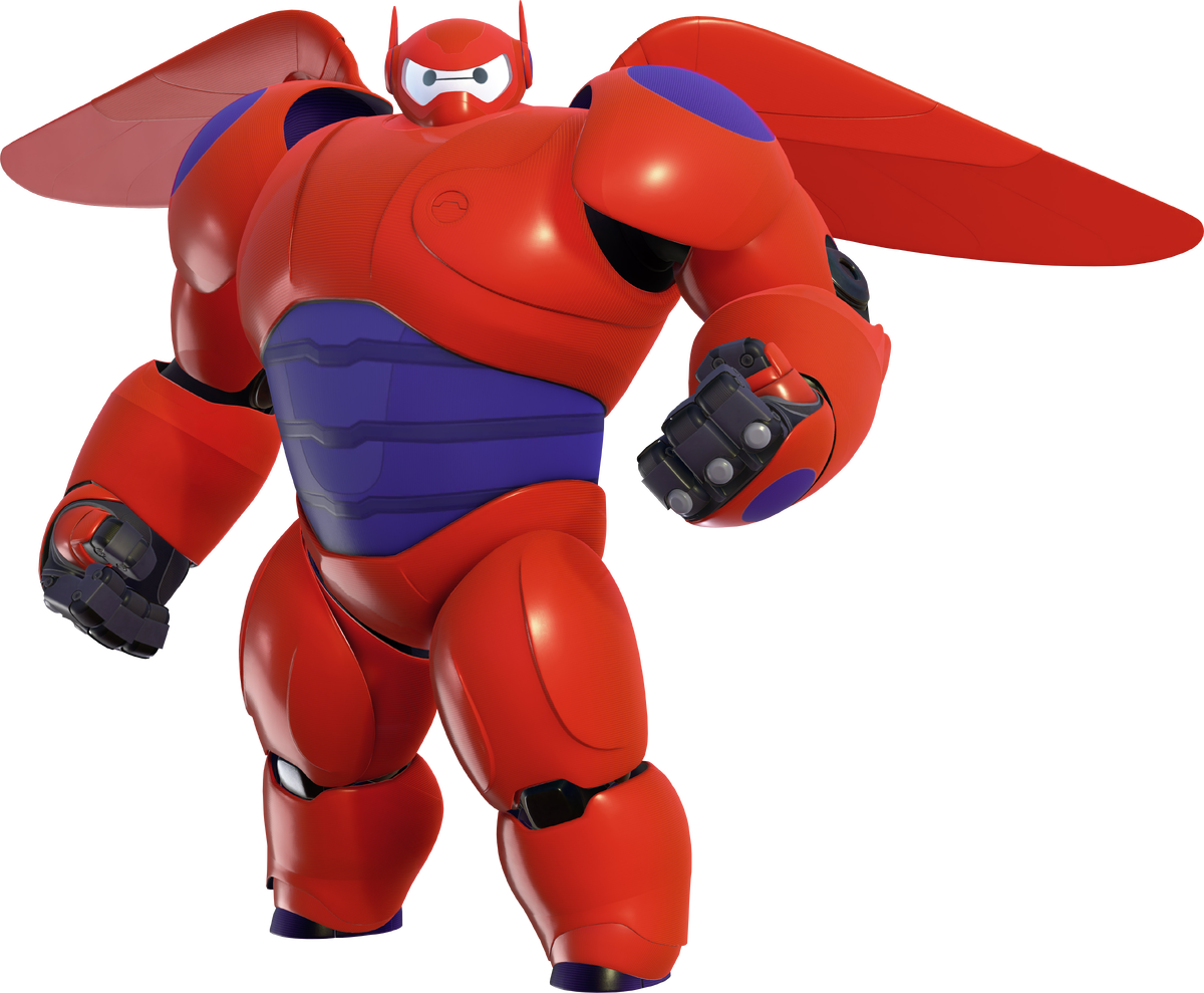 Baymax wikipedia