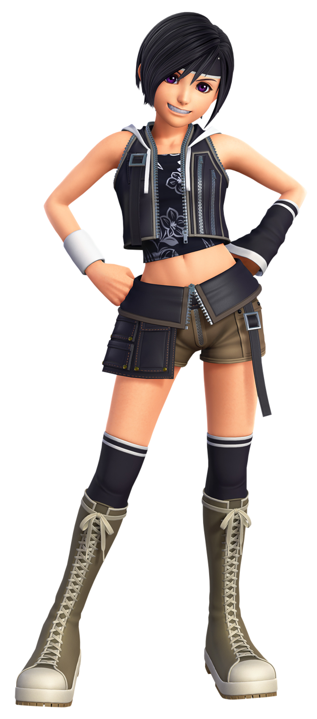 Yuffie