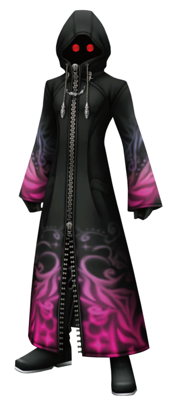Anti Black Coat from the Ultimania