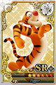 A Tigger SR+ Assist card