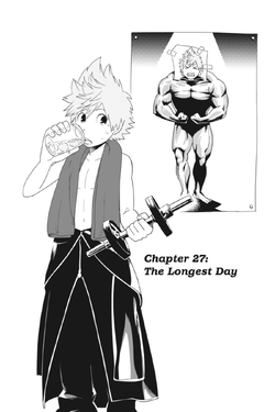 Front cover page for 358/2 chp. 27