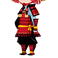 Fire Samurai Set (Male) KHX.png