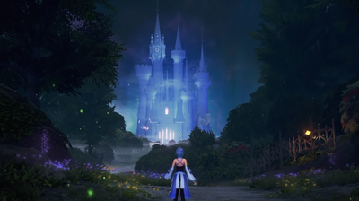 Aqua - Kingdom Hearts Wiki, The Kingdom Hearts Encyclopedia