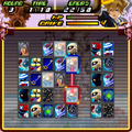 Gameplay of KH Pair Card Battle.