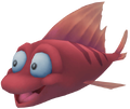 Fish [KH II]