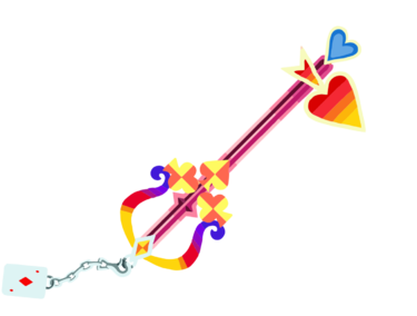 Lady Luck - Kingdom Hearts Wiki, the Kingdom Hearts encyclopedia