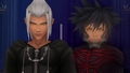 Young Xehanort tells Sora that his heart is a prison.