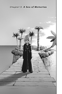 Chapter 5 - A Sea of Memories (Front) KHD Manga.png