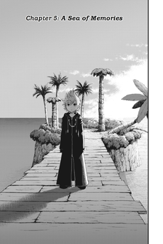 Chapter 5 - A Sea of Memories (Front) KHD Manga.png