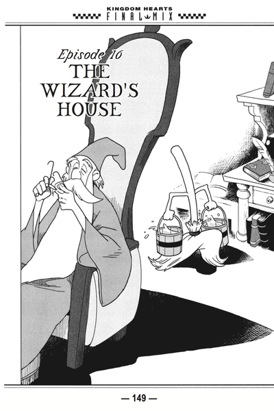 File:Episode 16 - The Wizard's House (Front) KH Manga.png